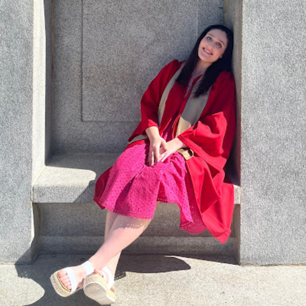 Meet your Posher, Veronica